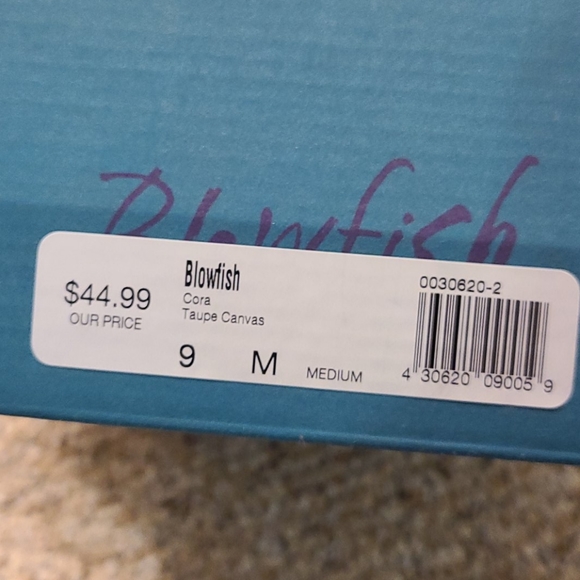 Blowfish sneakers - Picture 3 of 3